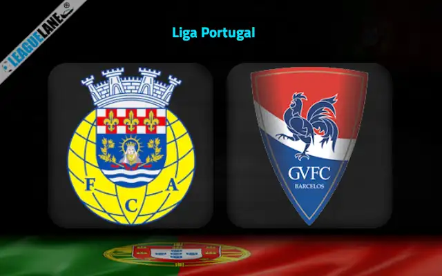 Arouca vs Gil Vicente Prediction & Match Preview