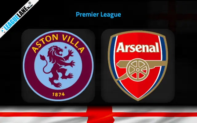 Aston Villa vs Arsenal Predictions & Betting Tips
