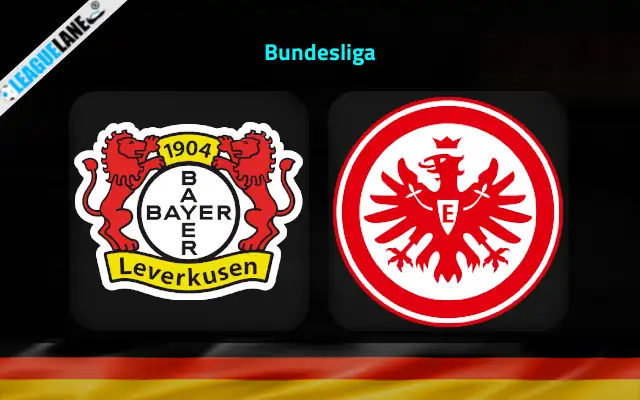 Bayer Leverkusen vs Eintracht Frankfurt Prediction & Expert Tips