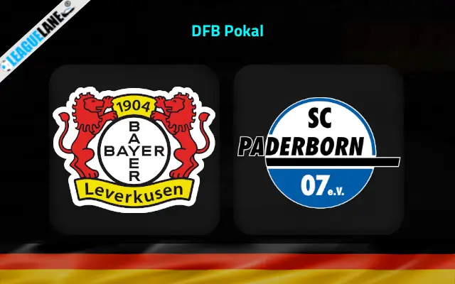 Bayer Leverkusen vs Paderborn Prediction & Match Preview
