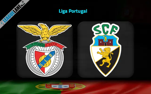 Benfica vs Farense Prediction & Match Preview