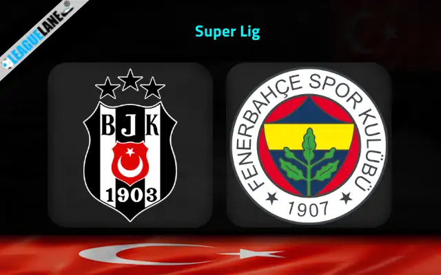 Besiktas vs Fenerbahce Prediction and Match Preview