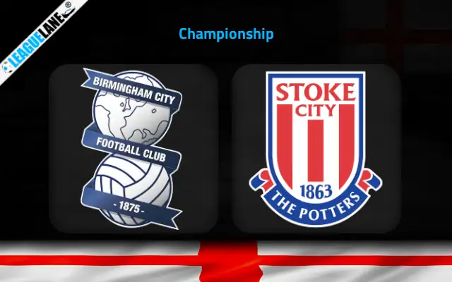 Birmingham vs Stoke City Predictions & Match Preview