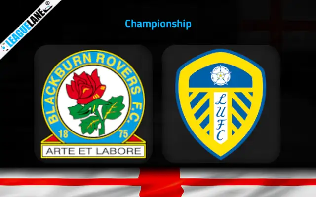 Blackburn vs Leeds Prediction & Match Preview