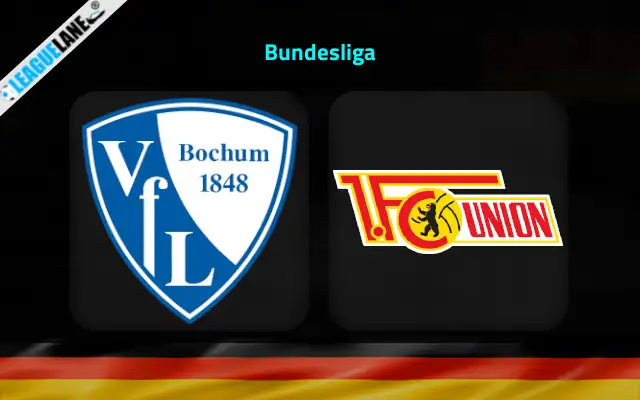 Bochum vs Union Berlin Prediction & Match Preview