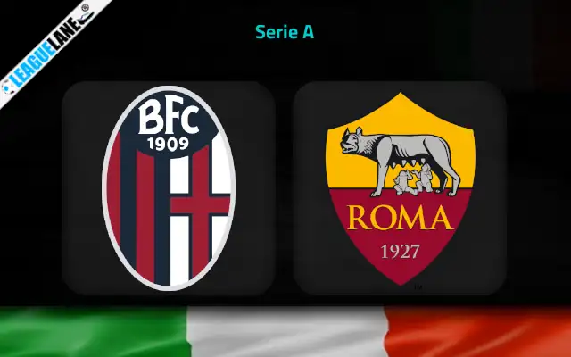 Bologna vs Roma Prediction & Match Preview