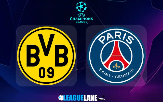 Dortmund vs PSG Predictions, Betting Tips & Match Preview