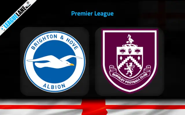 Brighton vs Burnley Predictions & Betting Tips