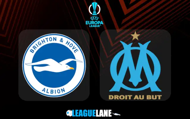 Brighton vs Marseille Prediction & Match Preview