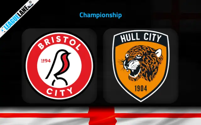 Bristol City vs Hull City Prediction & Match Preview