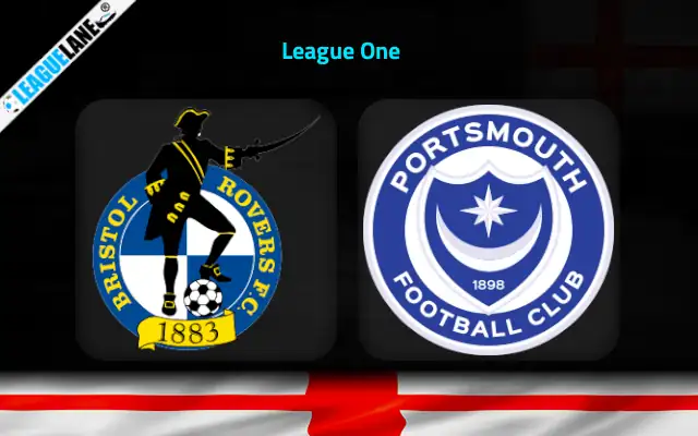 Bristol Rovers vs Portsmouth Prediction and Match Preview
