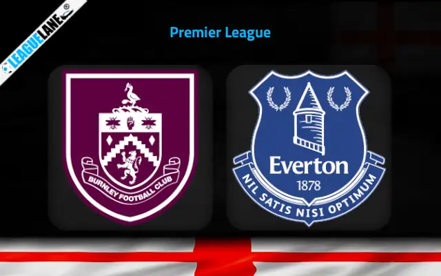 Burnley vs Everton Prediction & Match Preview