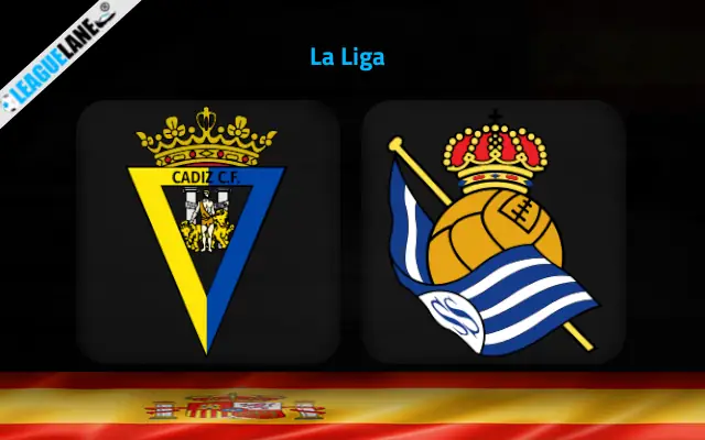 Cadiz vs Real Sociedad Prediction and Match Preview