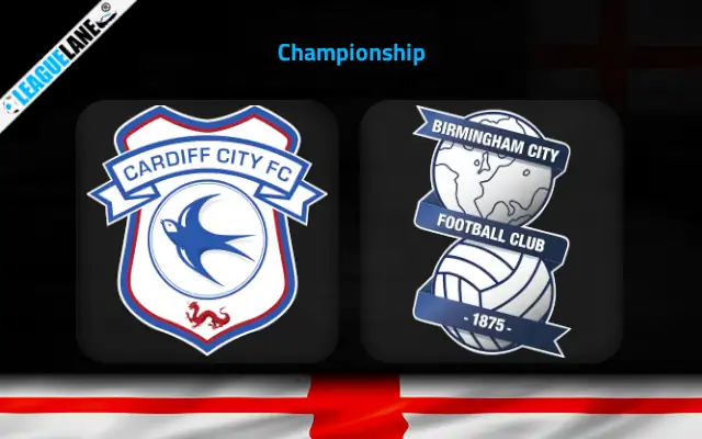 Cardiff vs Birmingham Prediction & Match Preview