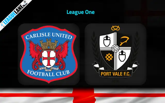 Carlisle vs Port Vale Prediction & Match Preview