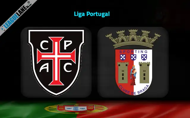 Casa Pia vs Braga Prediction & Match Preview