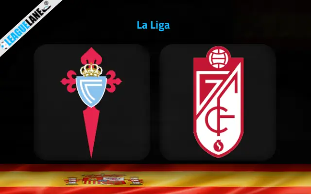 Celta Vigo vs Granada Prediction and Match Preview