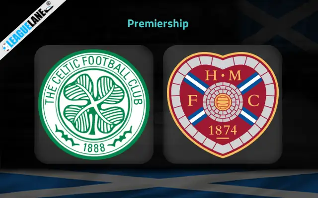 Celtic vs Hearts Prediction & Betting Tips