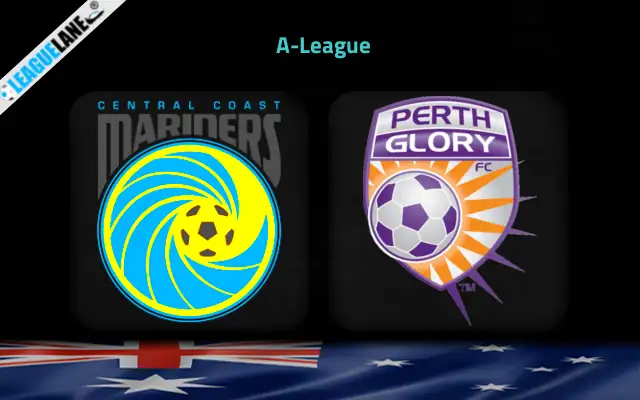 Central Coast Mariners vs Perth Glory Prediction & Match Preview