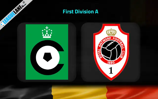 Cercle Brugge vs Antwerp Prediction & Match Preview