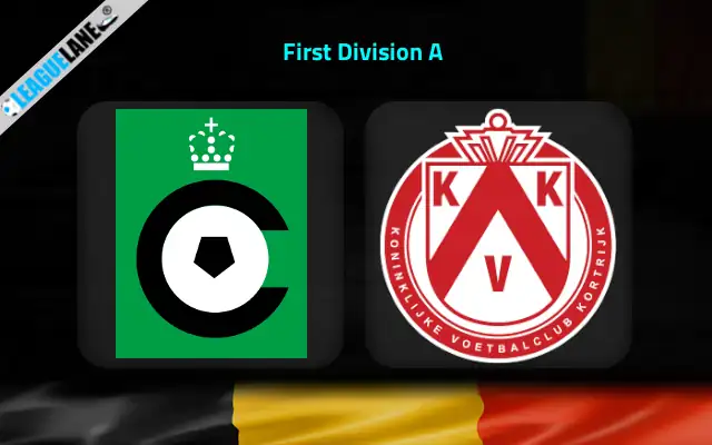 Cercle Brugge vs Kortrijk Prediction & Match Preview