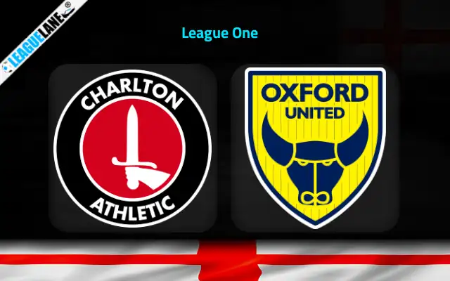 Charlton vs Oxford Prediction & Match Preview