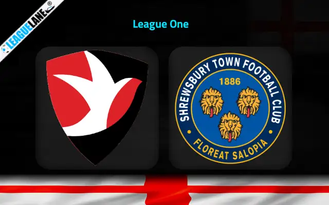 Cheltenham vs Shrewsbury Prediction and Match Preview