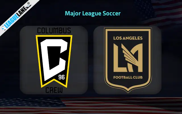 Columbus Crew vs Los Angeles FC Prediction & Match Preview