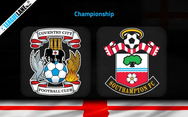 Coventry vs Southampton Prediction & Match Preview