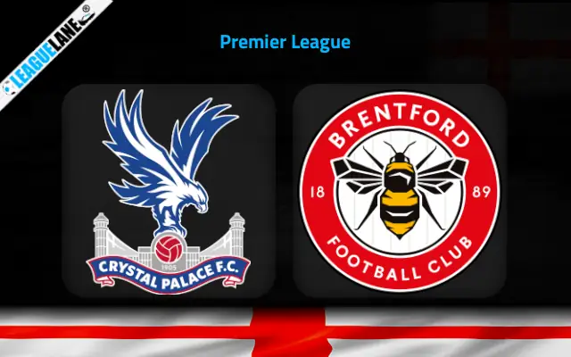 Crystal Palace vs Brentford Prediction & Match Preview