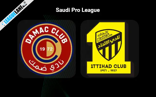 Damac vs Al-Ittihad Prediction and Match Preview