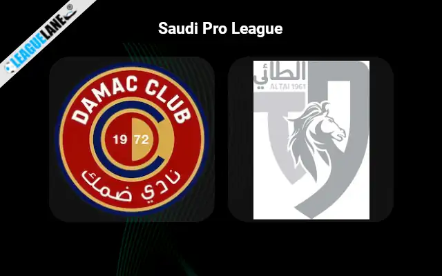 Damac vs Al Taee Prediction & Match Preview