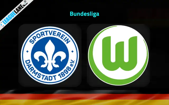Darmstadt vs Wolfsburg Prediction & Match Preview