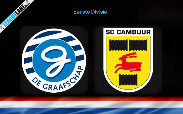 De Graafschap vs Cambuur Prediction & Match Preview