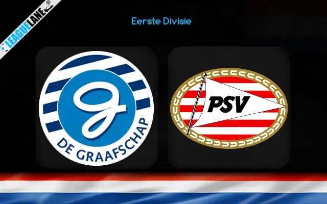 De Graafschap vs Jong PSV Prediction & Match Preview