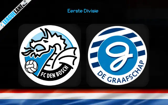 Den Bosch vs De Graafschap Prediction & Match Preview