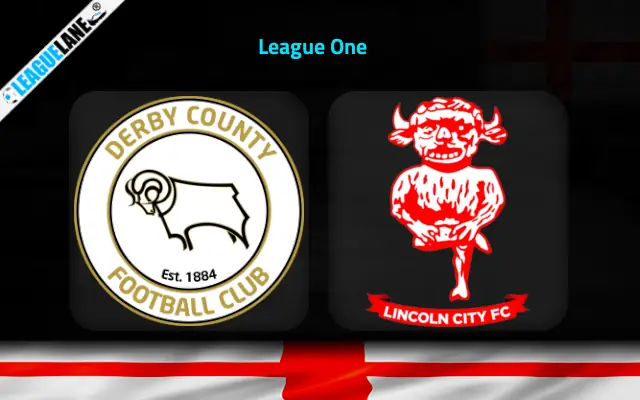 Derby vs Lincoln Prediction and Match Preview