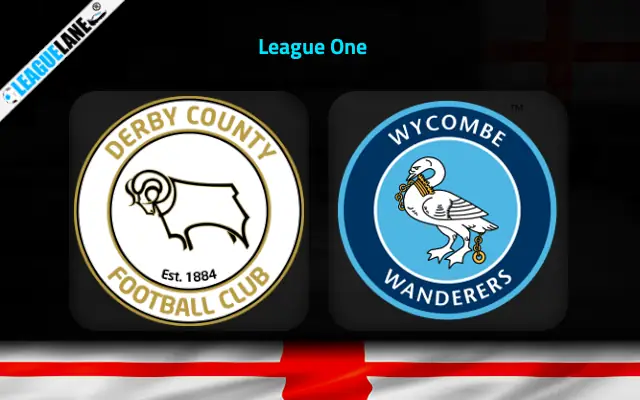 Derby vs Wycombe Prediction and Match Preview