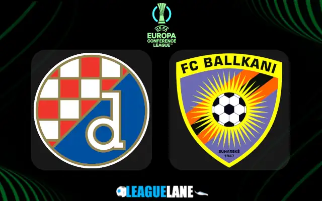 Dinamo Zagreb vs Ballkani Prediction & Match Preview