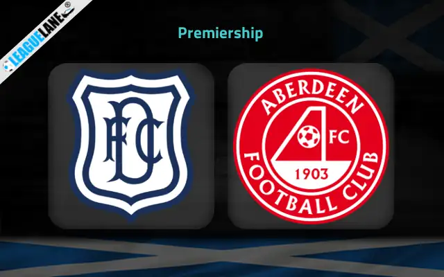 Dundee FC vs Aberdeen Prediction & Betting Tips