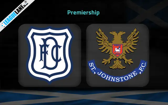 Dundee FC vs St Johnstone Prediction & Match Preview