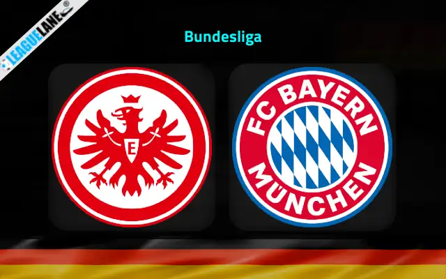 Eintracht Frankfurt vs Bayern Munich Prediction & Betting Tips