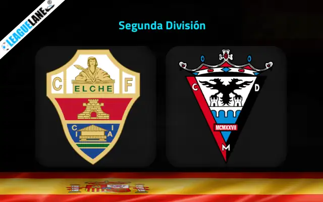 Elche vs Mirandes Prediction & Match Preview