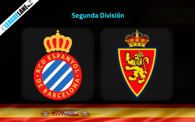 Espanyol vs Zaragoza Prediction and Match Preview