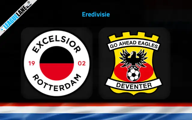 Excelsior vs Go Ahead Eagles Prediction & Match Preview