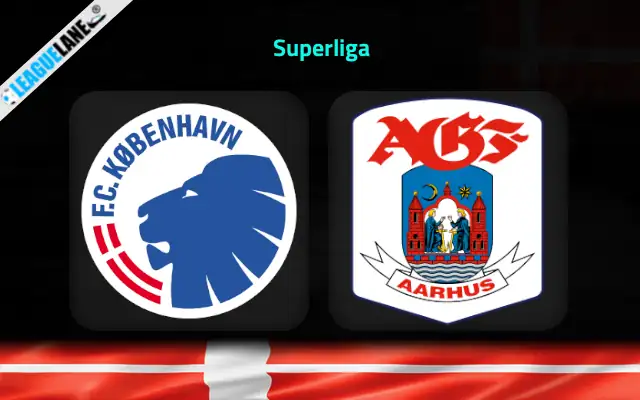 FC Copenhagen vs Aarhus Prediction and Match Preview