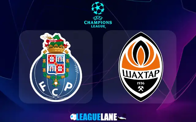FC Porto vs Shakhtar Donetsk Prediction & Match Preview