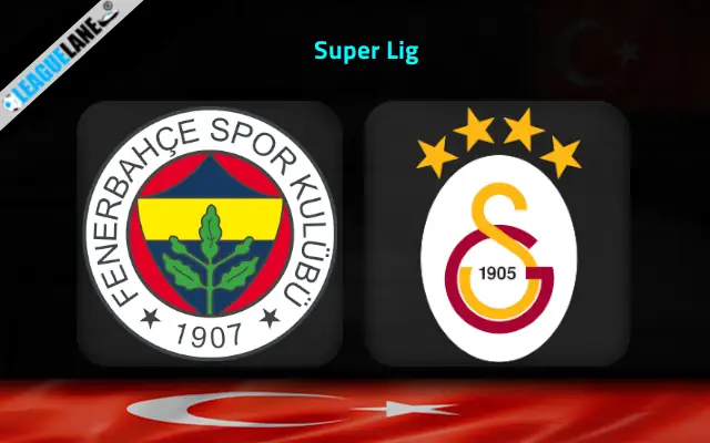 Fenerbahce vs Galatasaray Prediction & Betting Tips