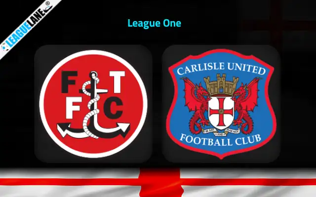 Fleetwood vs Carlisle Prediction and Match Preview