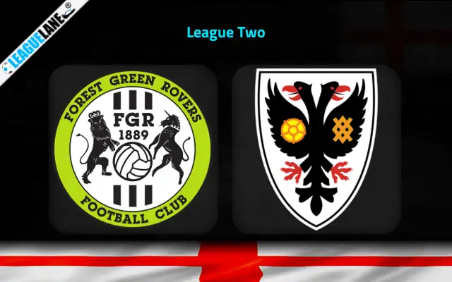 Forest Green vs AFC Wimbledon Prediction & Match Preview